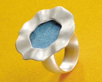 Rund Ozean - Ring, medium